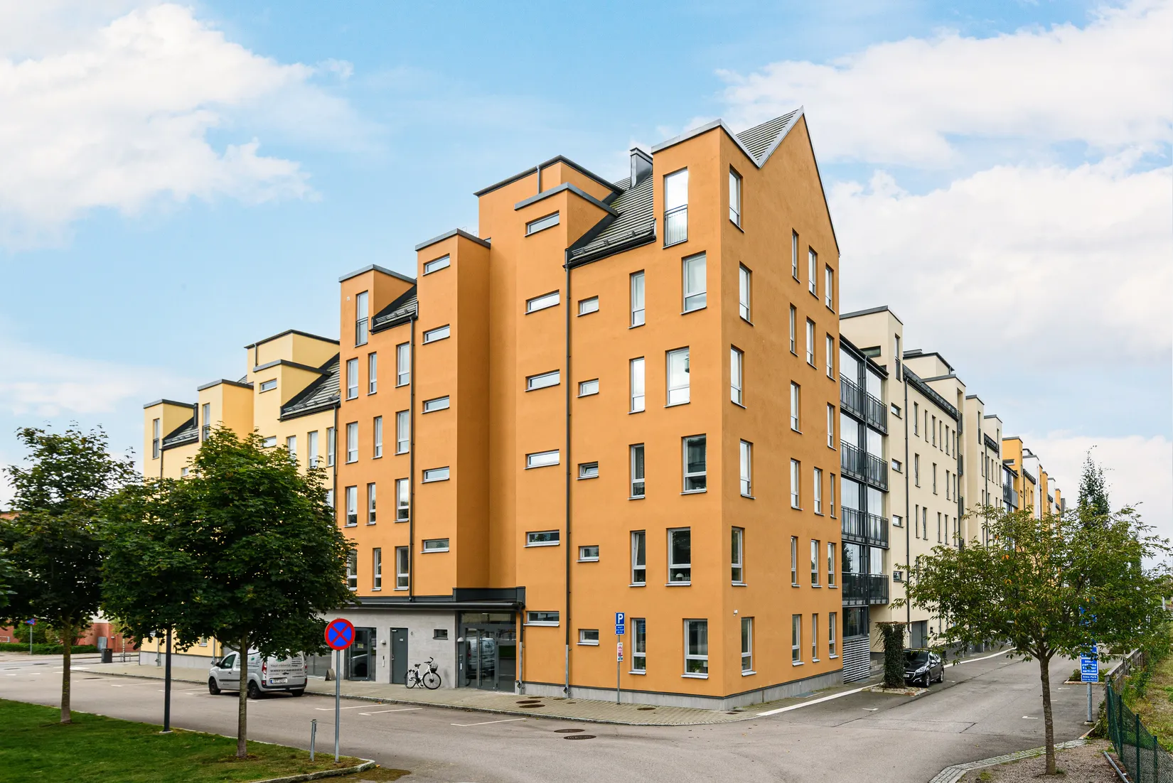 Bostadsrätt, Drottninggatan 1E, Söder, Växjö