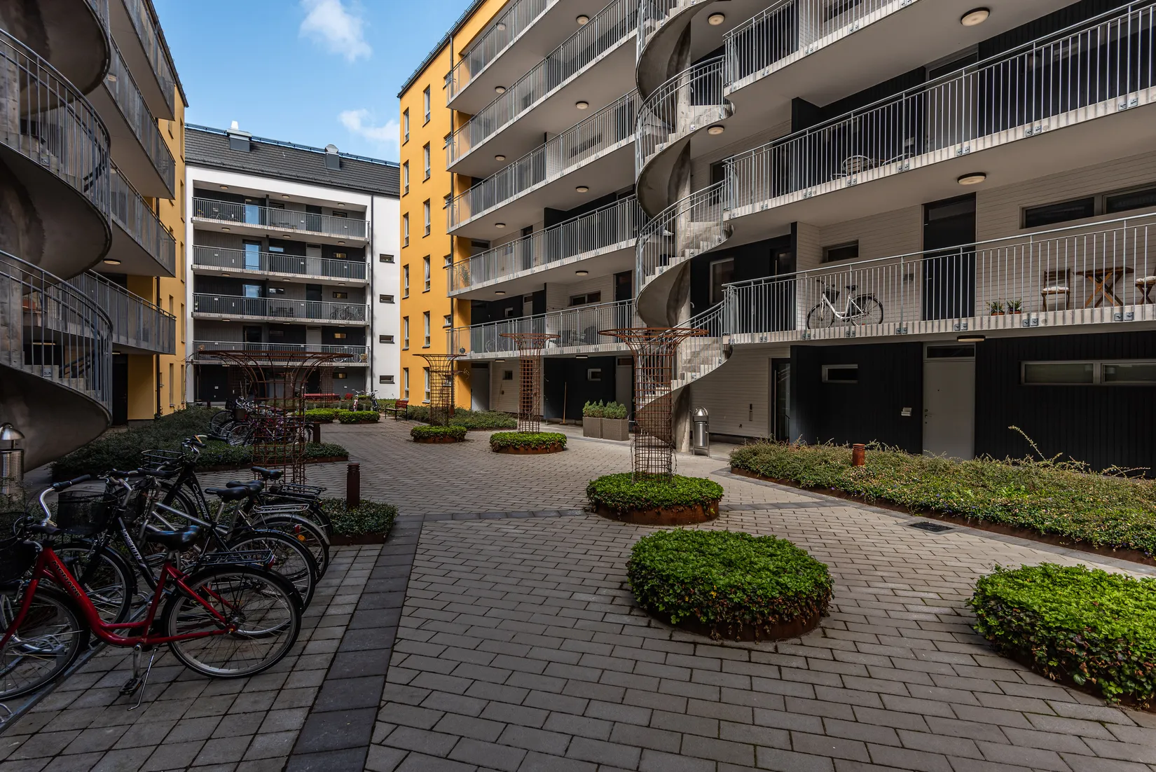 Bostadsrätt, Drottninggatan 1E, Söder, Växjö