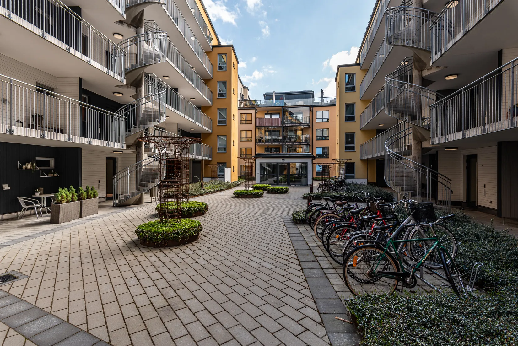 Bostadsrätt, Drottninggatan 1E, Söder, Växjö