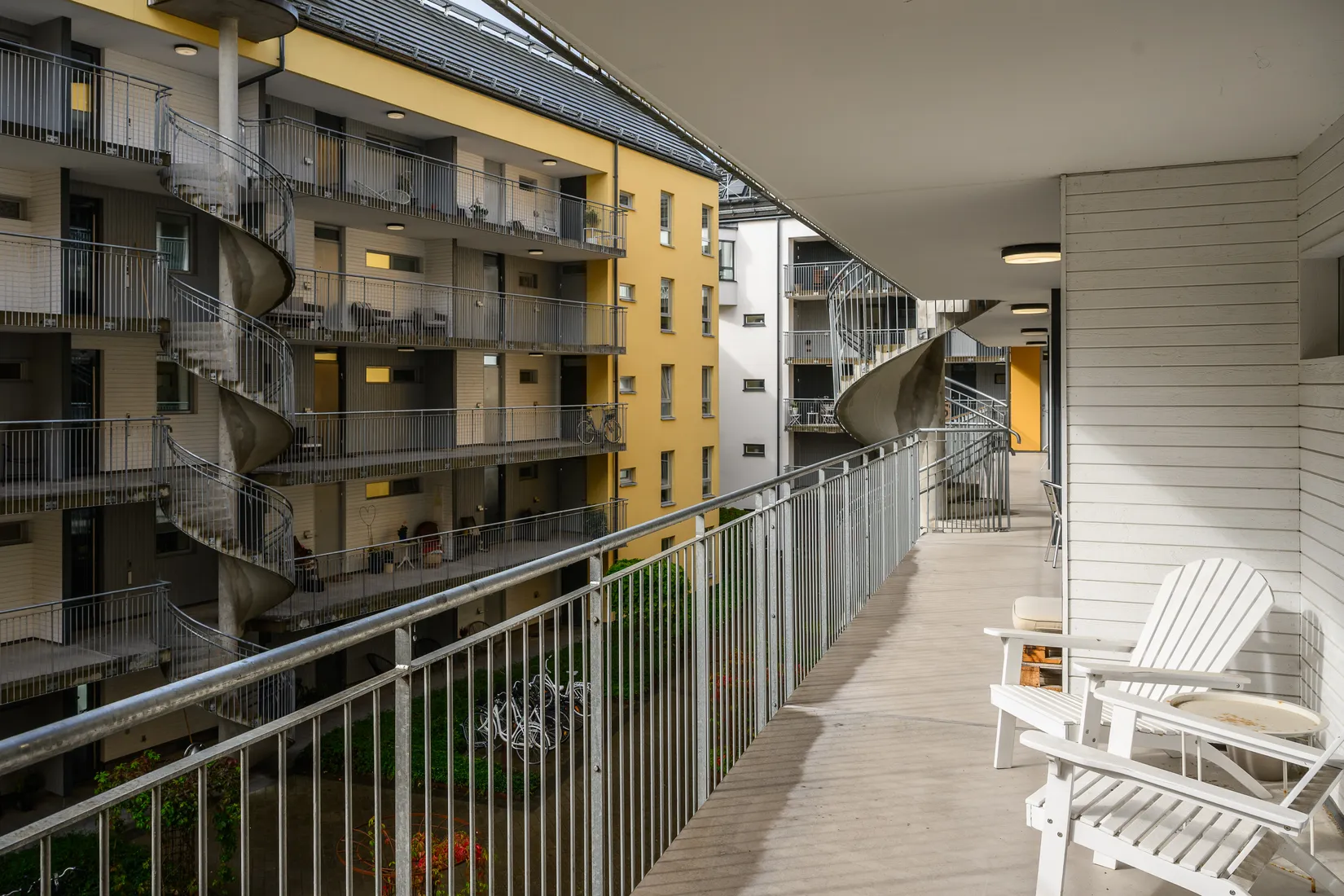 Bostadsrätt, Drottninggatan 1E, Söder, Växjö