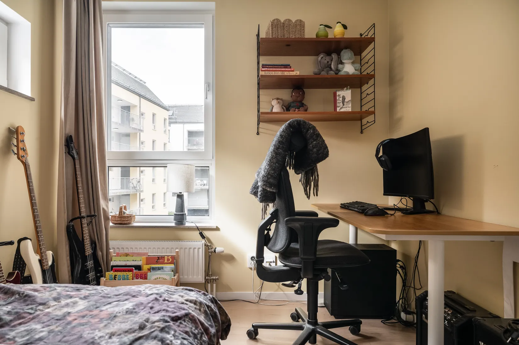 Bostadsrätt, Drottninggatan 1E, Söder, Växjö