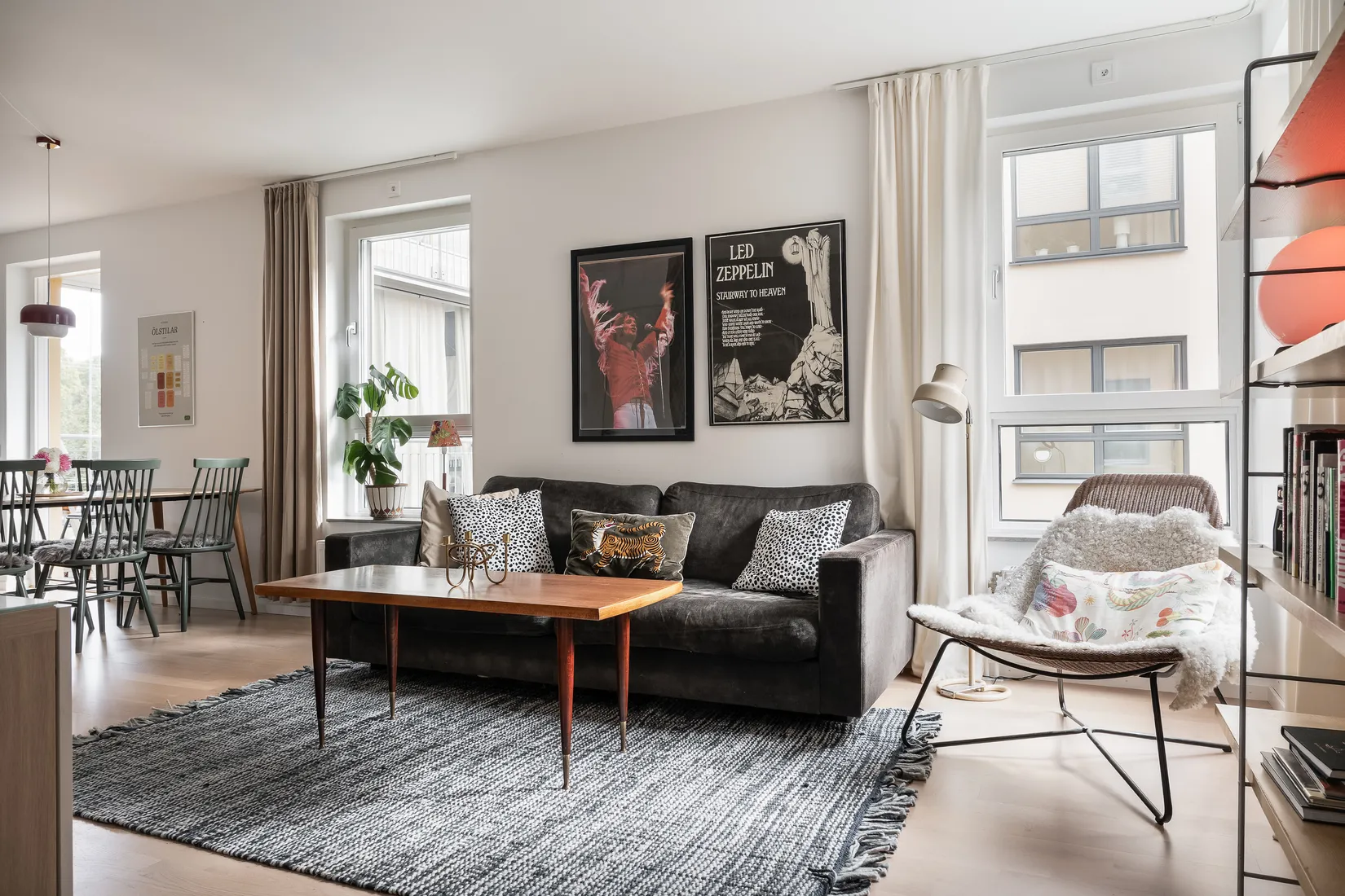 Bostadsrätt, Drottninggatan 1E, Söder, Växjö