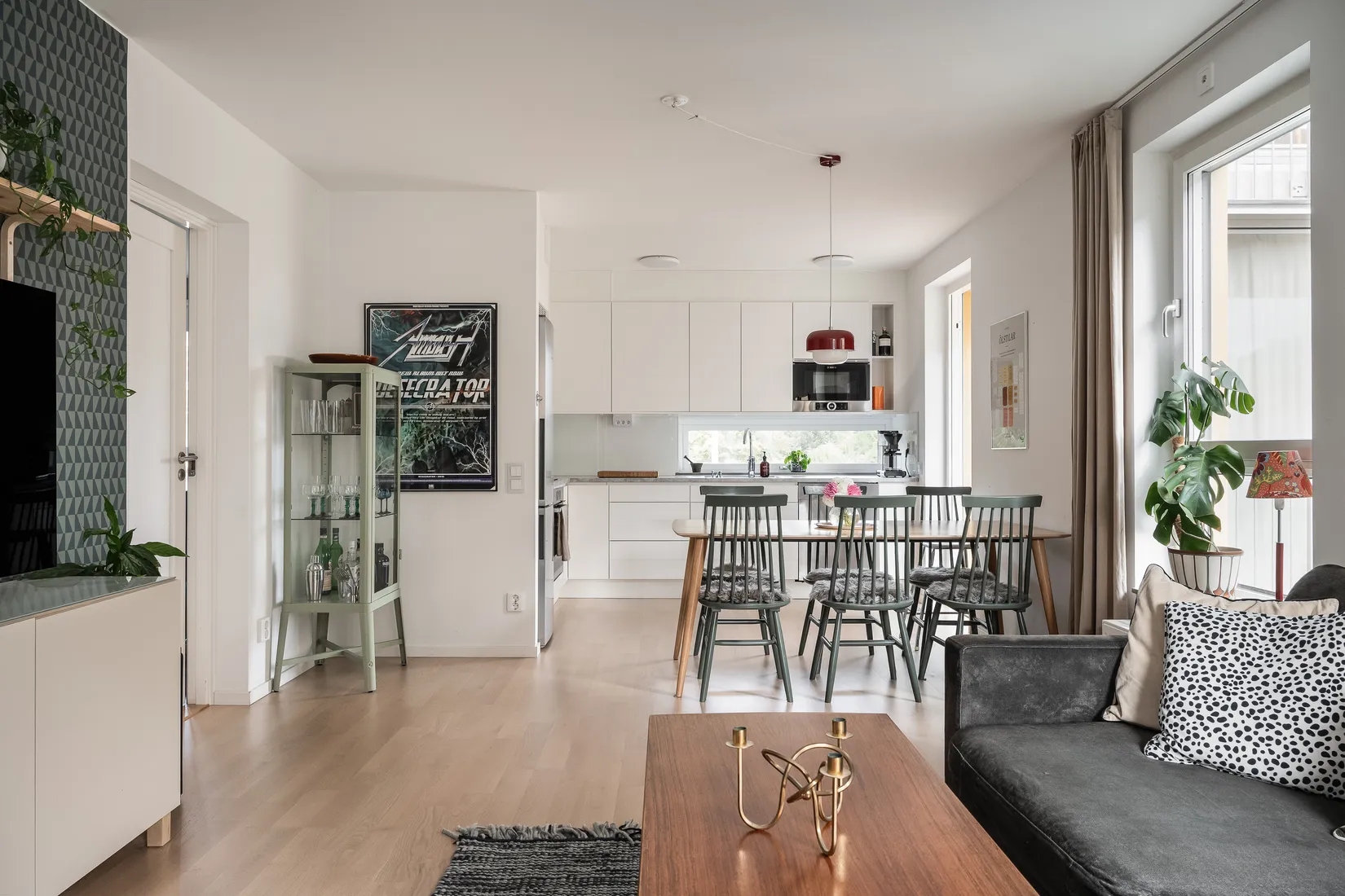 Bostadsrätt, Drottninggatan 1E, Söder, Växjö