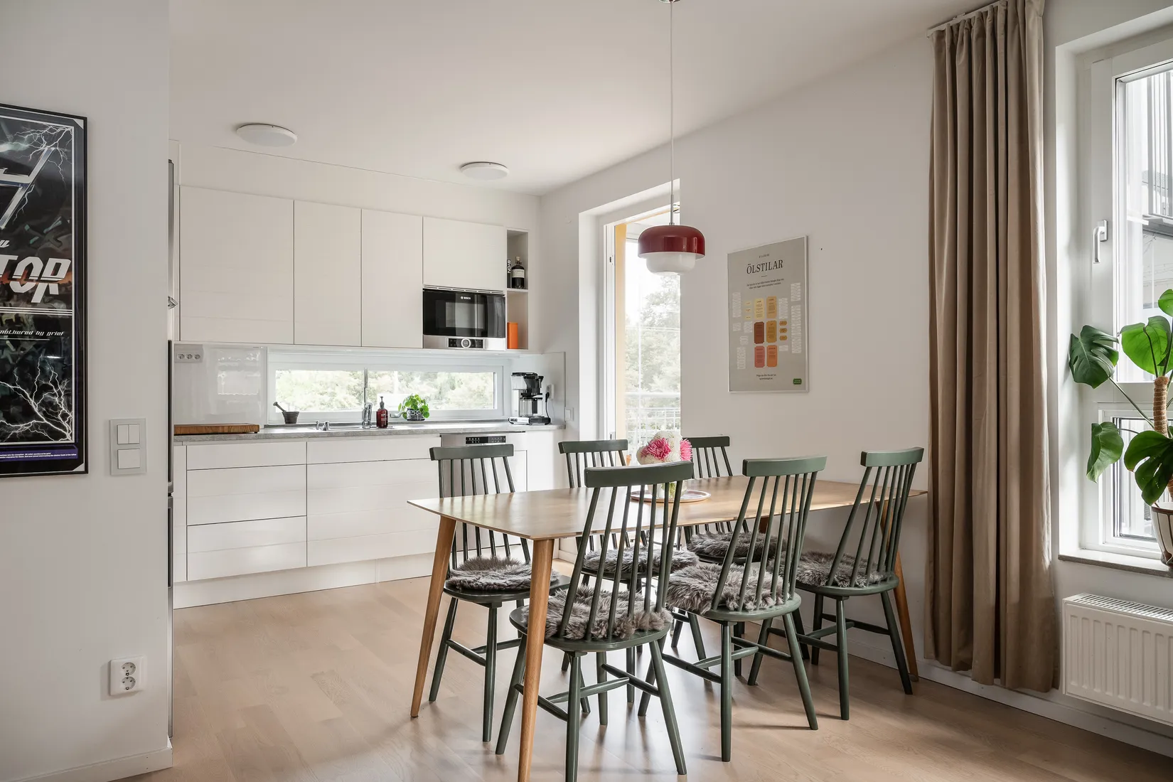 Bostadsrätt, Drottninggatan 1E, Söder, Växjö