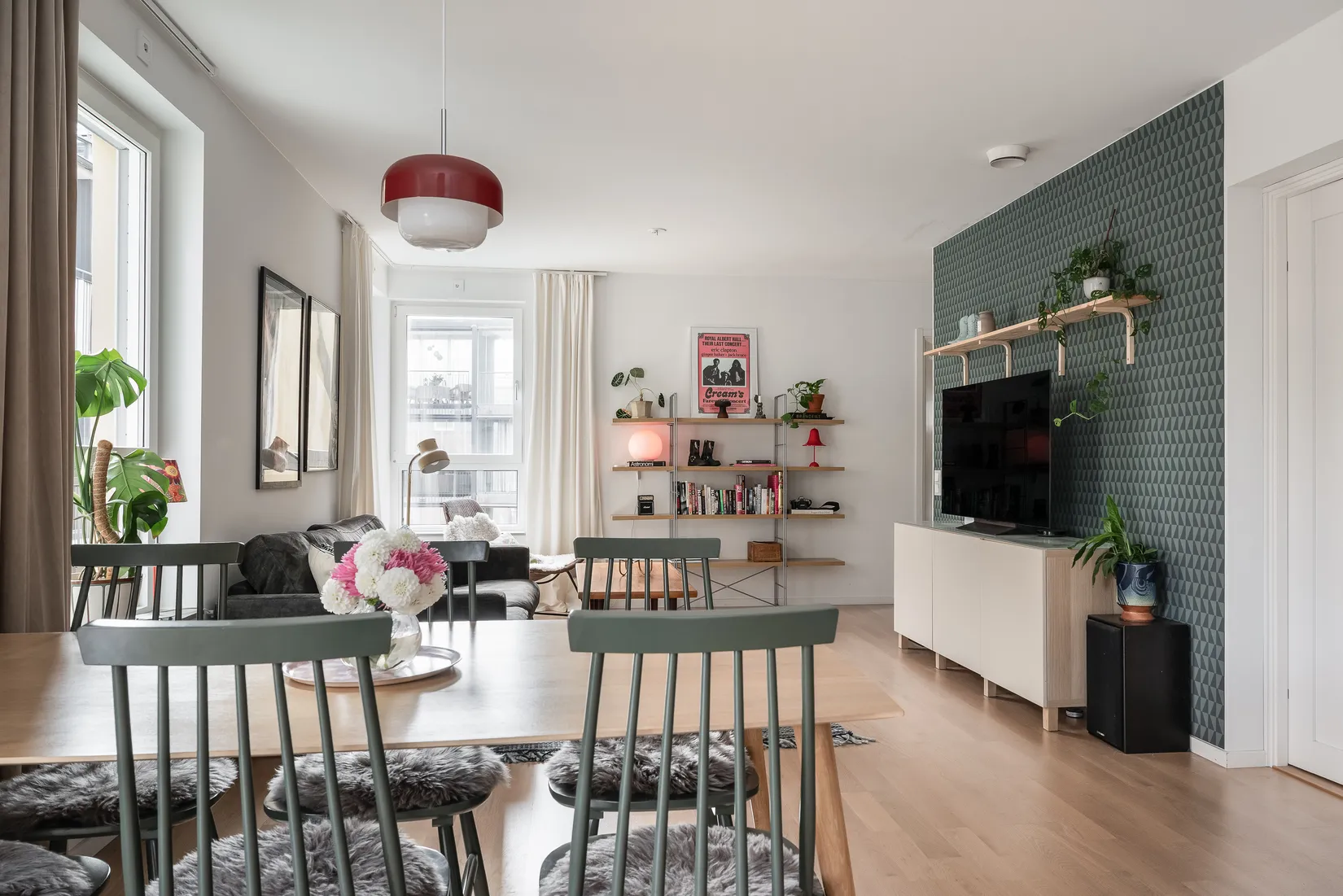 Bostadsrätt, Drottninggatan 1E, Söder, Växjö
