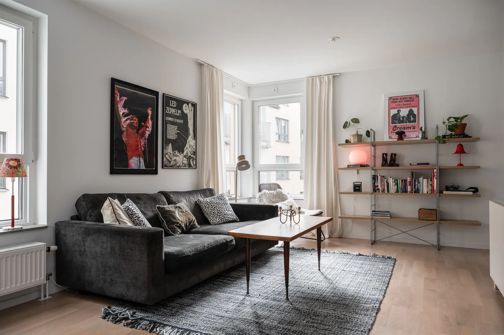 Bostadsrätt, Drottninggatan 1E, Söder, Växjö