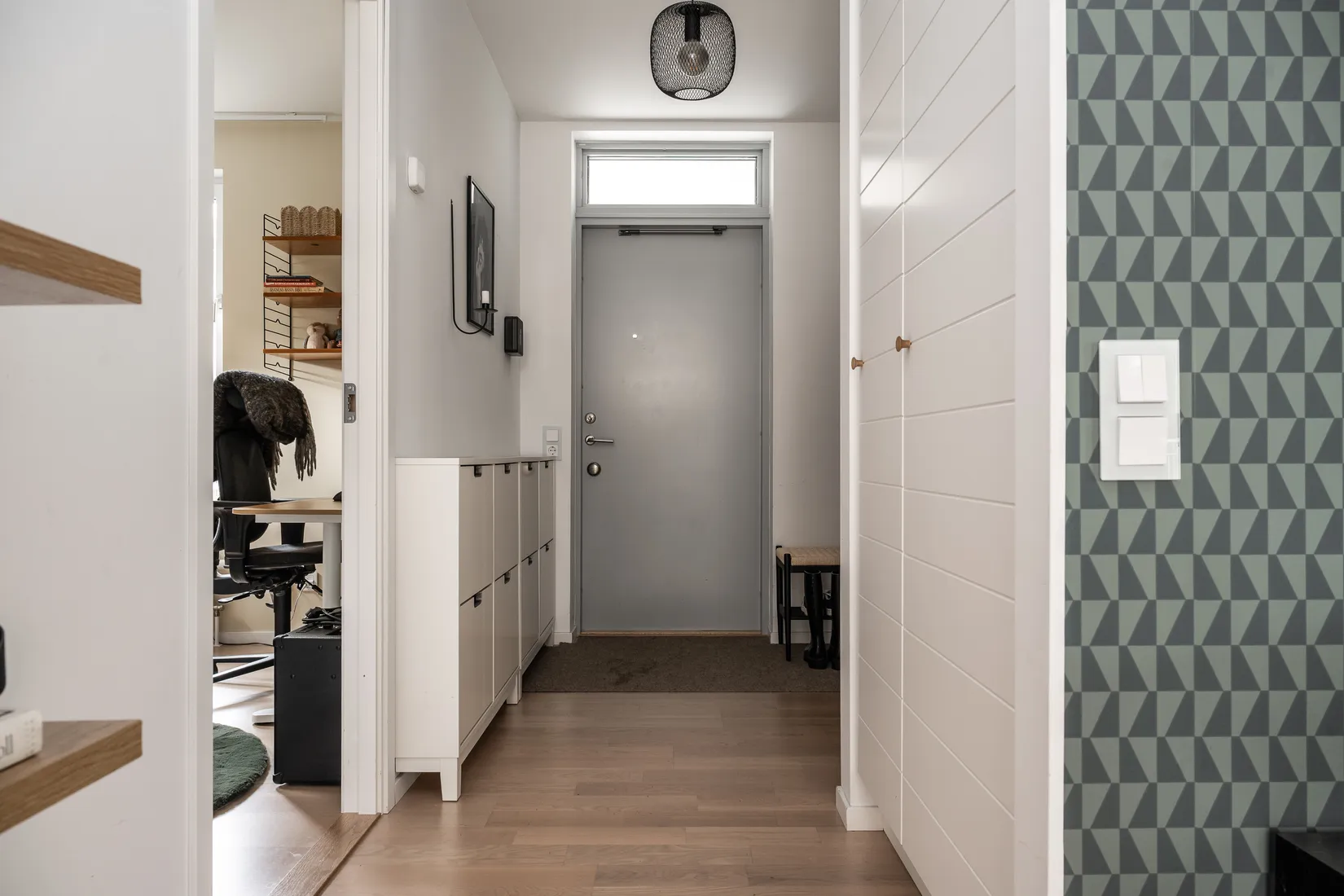 Bostadsrätt, Drottninggatan 1E, Söder, Växjö