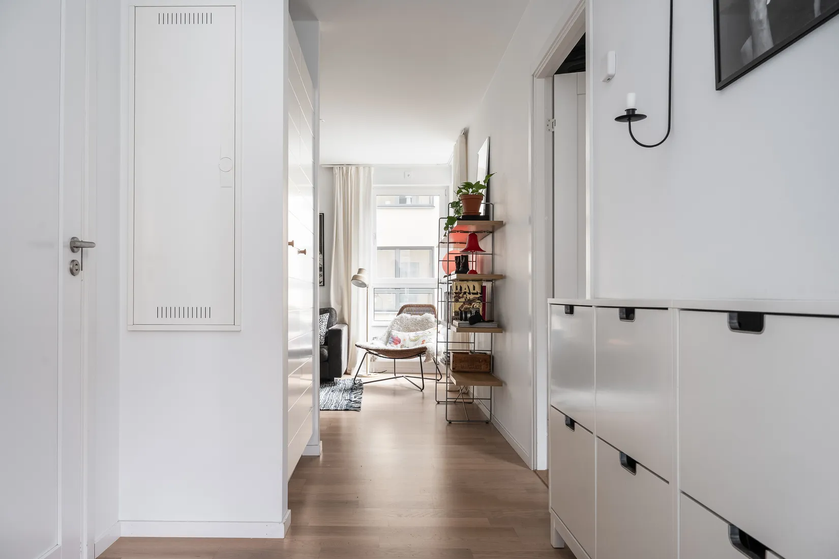 Bostadsrätt, Drottninggatan 1E, Söder, Växjö