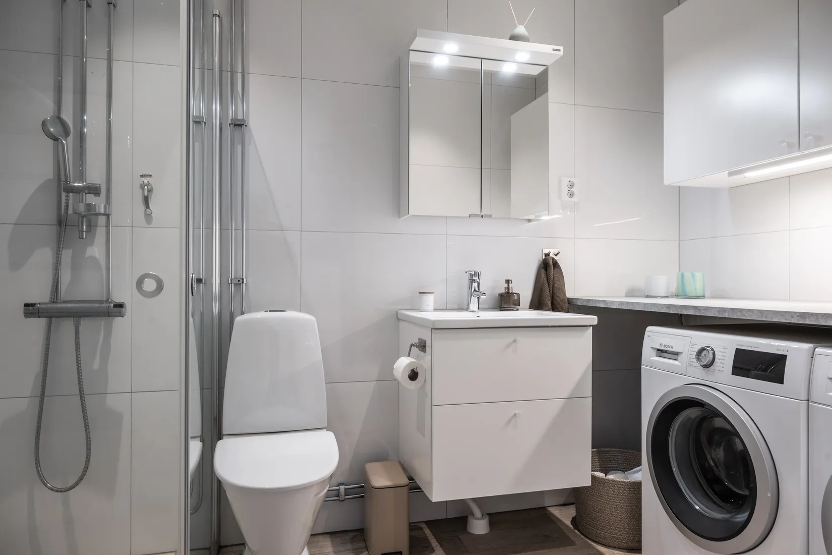 Bostadsrätt, Drottninggatan 1E, Söder, Växjö