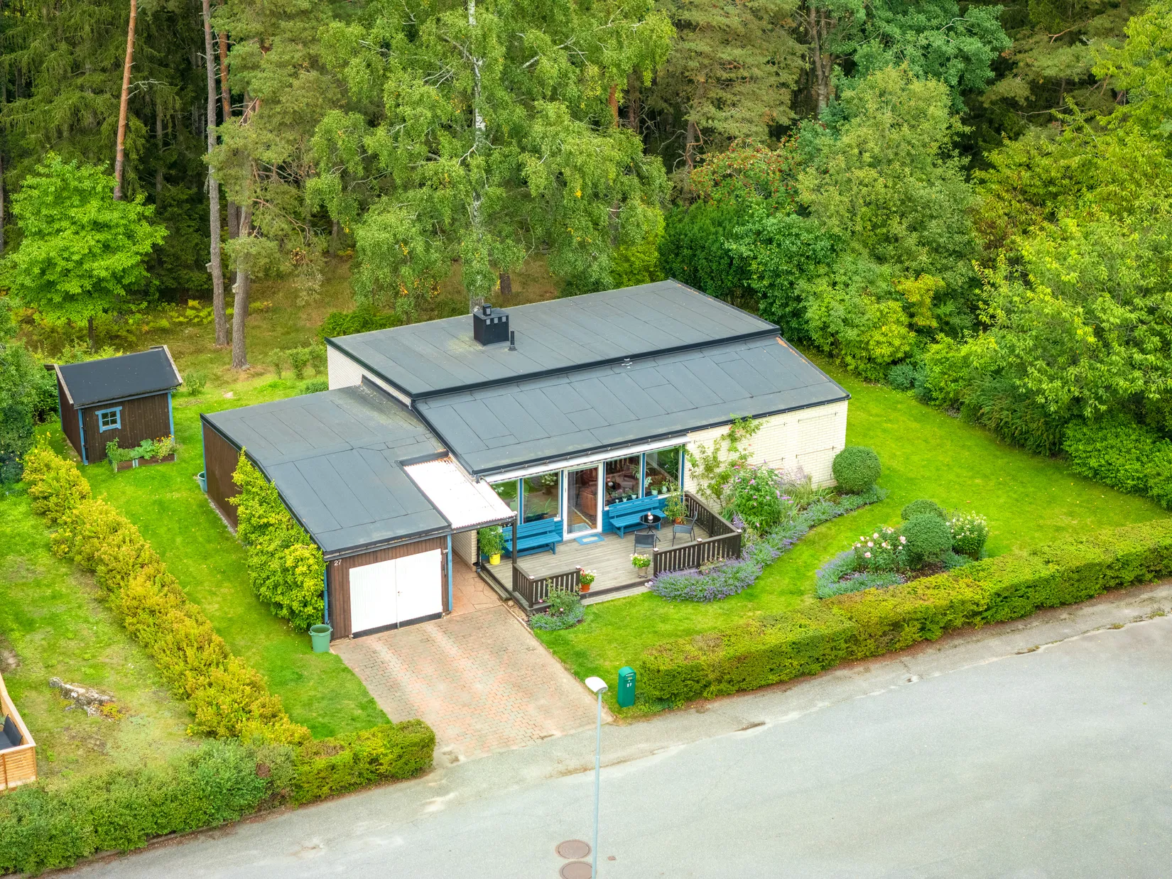Villa, Vårvägen 27, Västerhaninge, Haninge