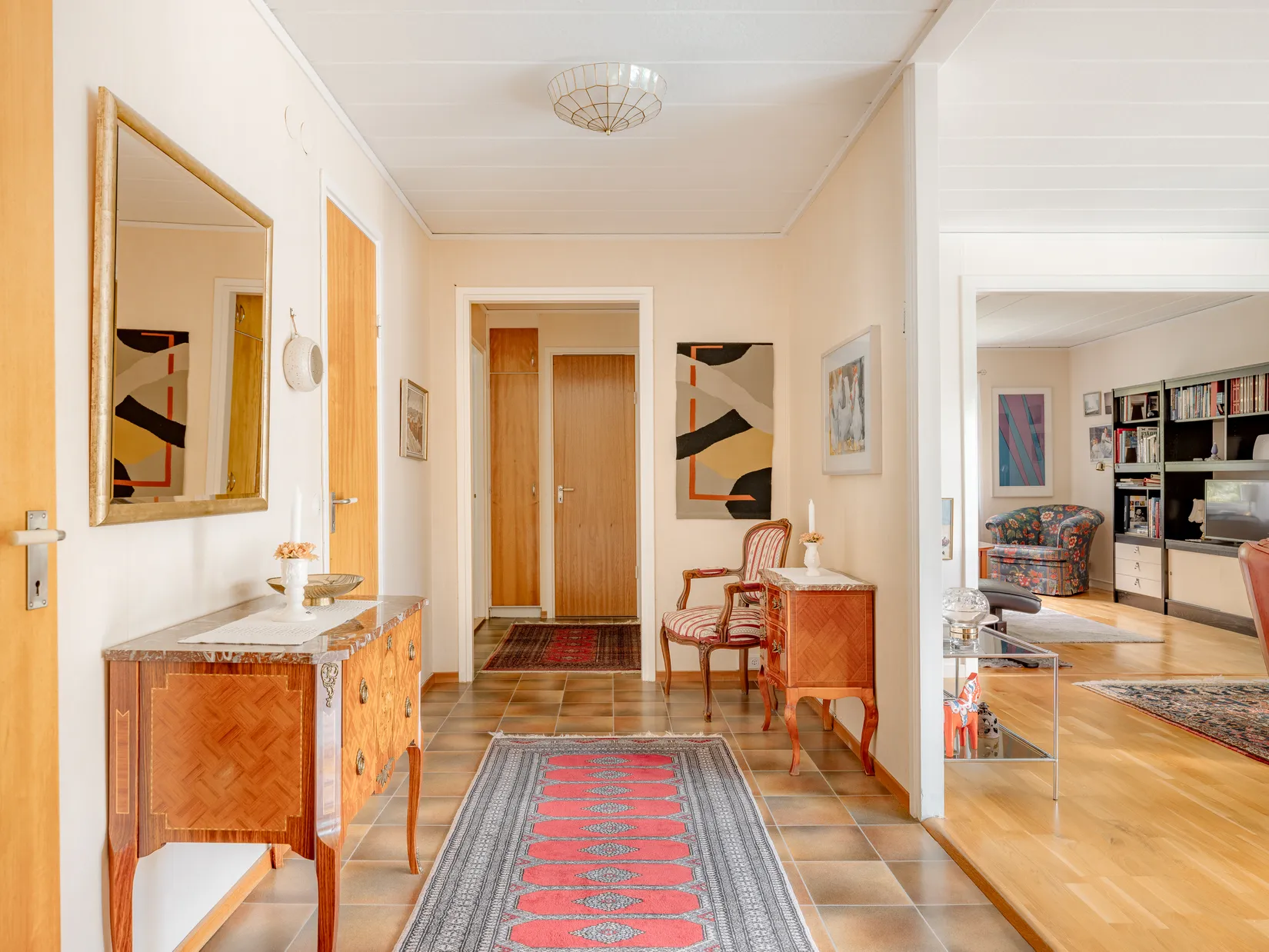 Villa, Vårvägen 27, Västerhaninge, Haninge
