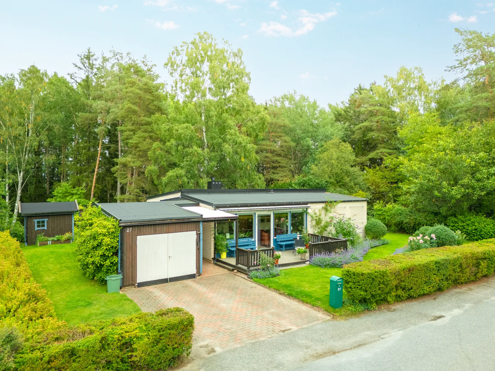 Villa, Vårvägen 27, Västerhaninge, Haninge
