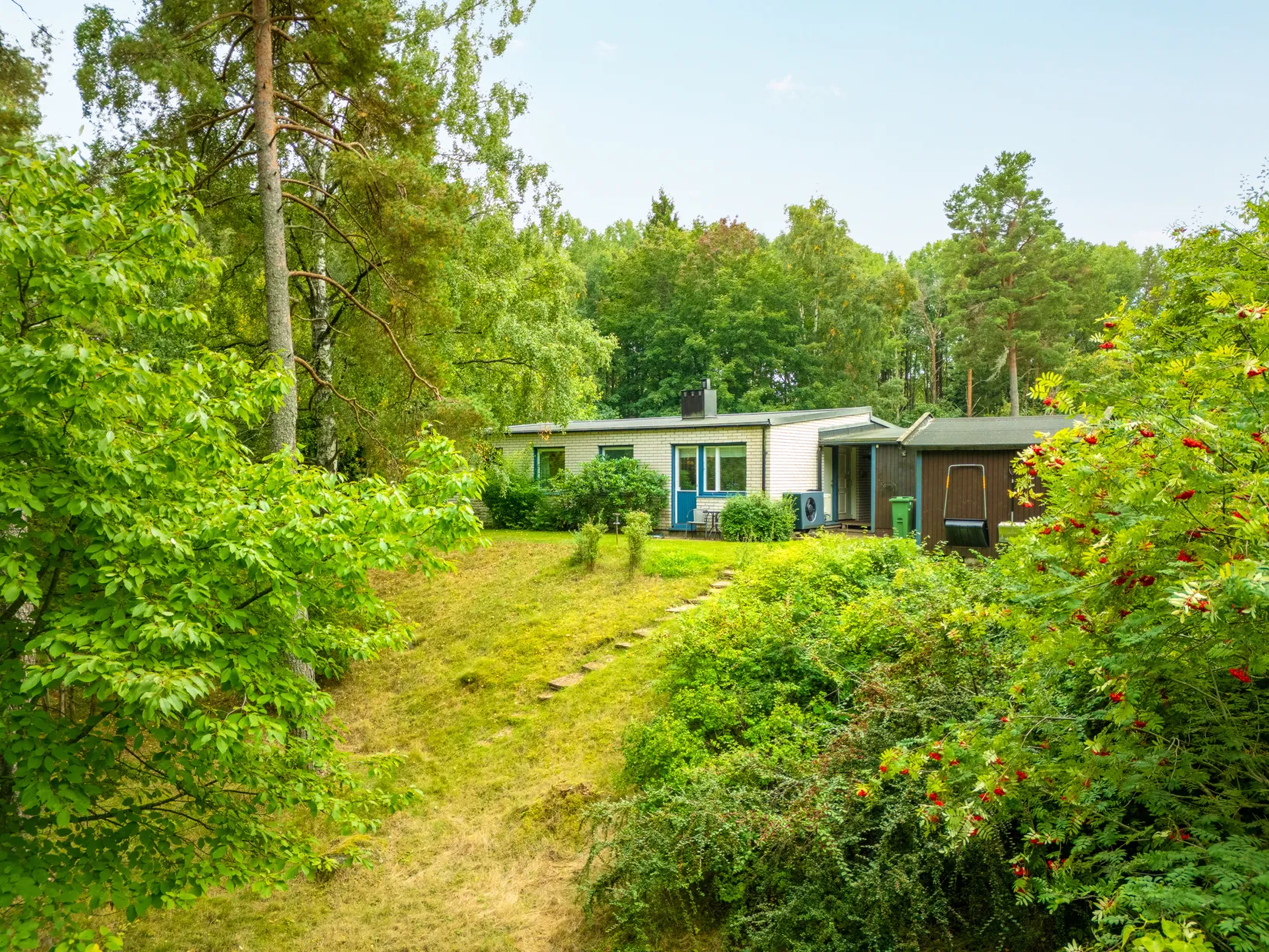 Villa, Vårvägen 27, Västerhaninge, Haninge