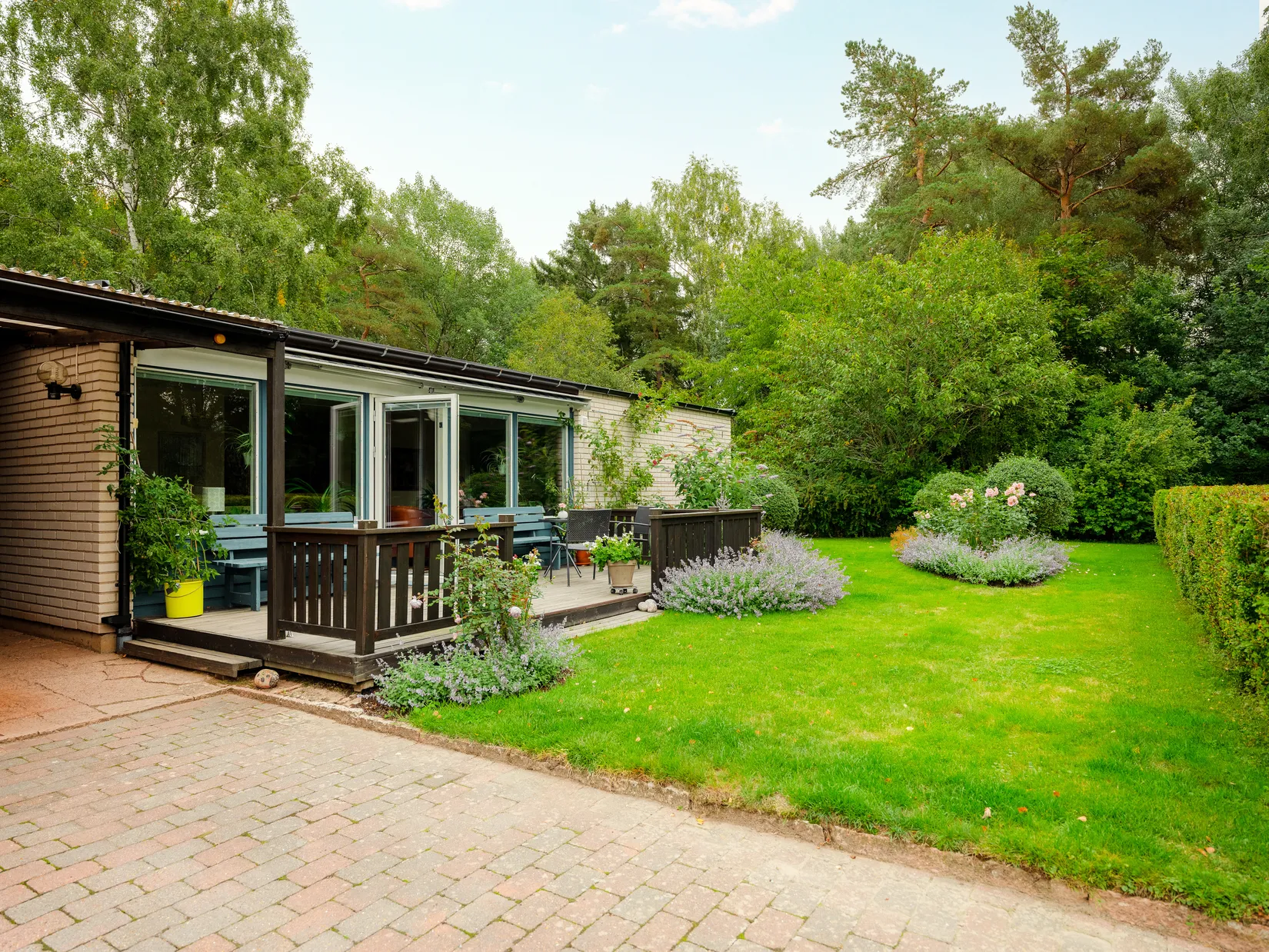 Villa, Vårvägen 27, Västerhaninge, Haninge