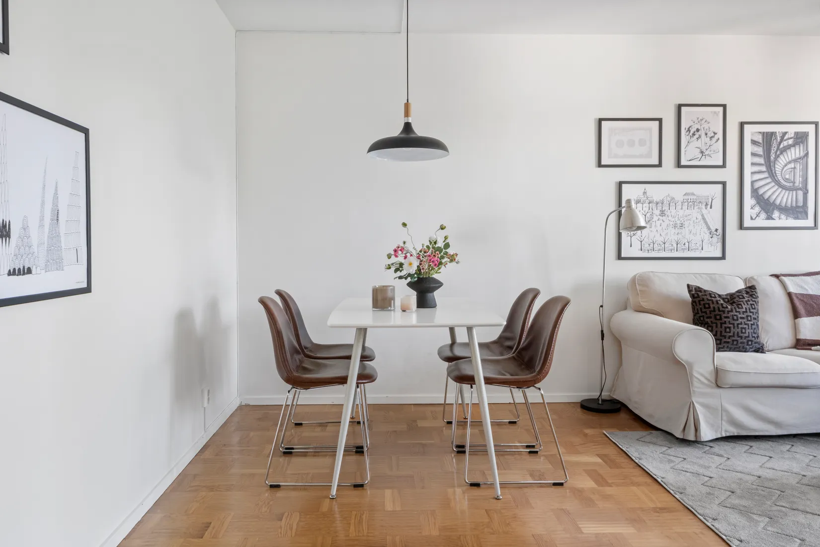 Bostadsrätt, Folkungavägen 23, Häggvik, Sollentuna