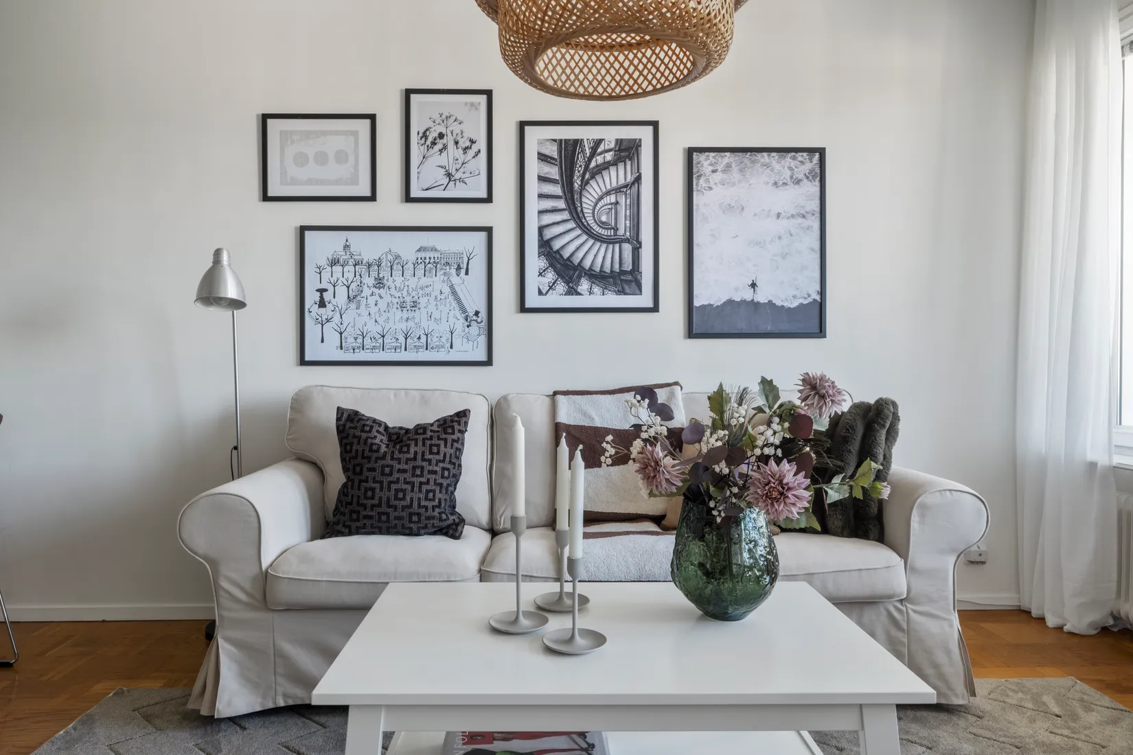 Bostadsrätt, Folkungavägen 23, Häggvik, Sollentuna