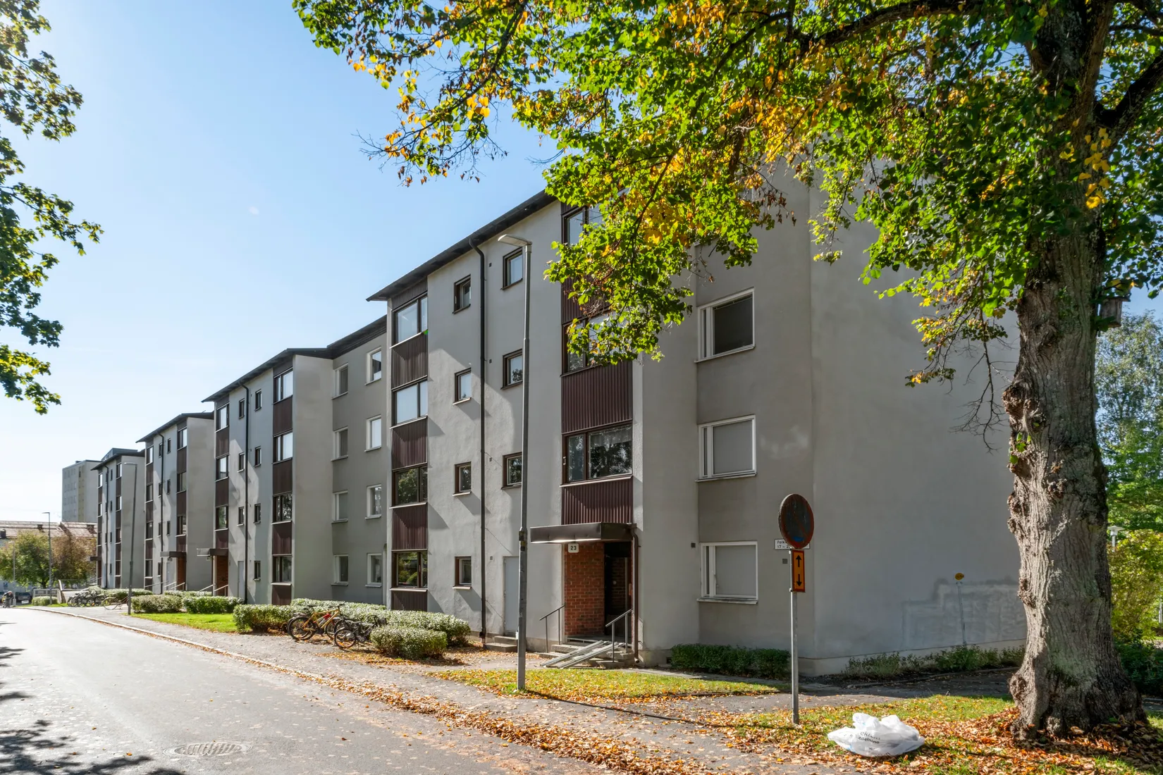 Bostadsrätt, Folkungavägen 23, Häggvik, Sollentuna