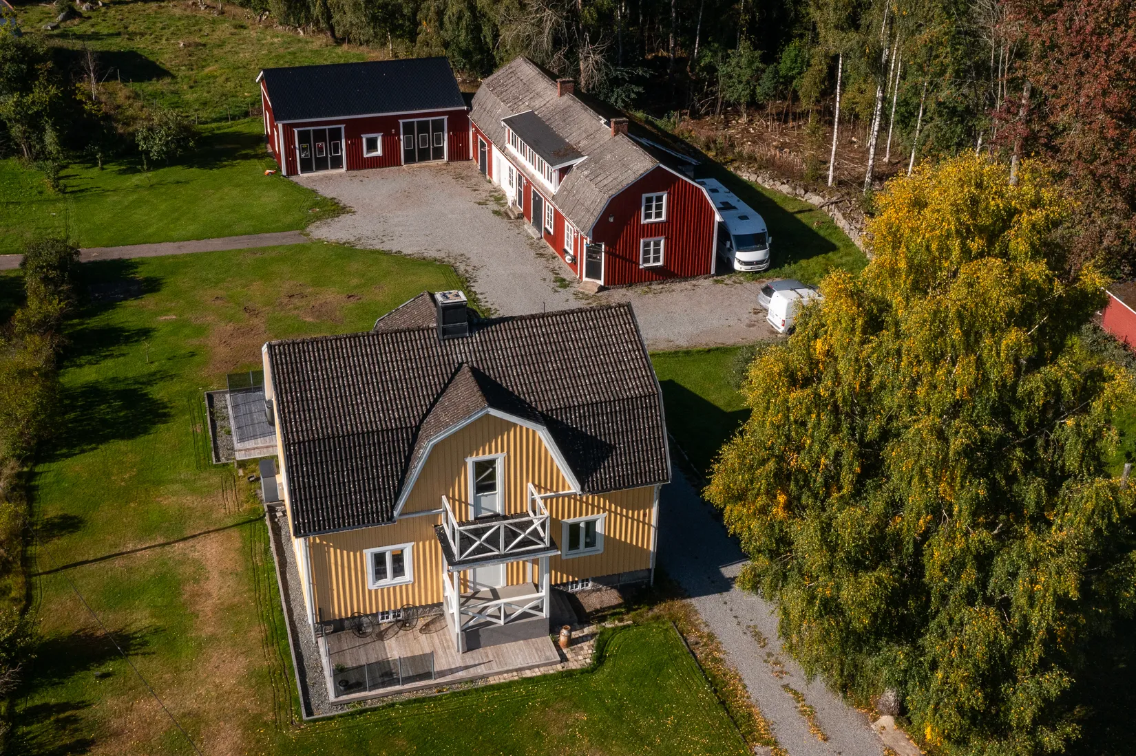 Villa, Villtofta Gummagård 3, Vederslöv, Växjö