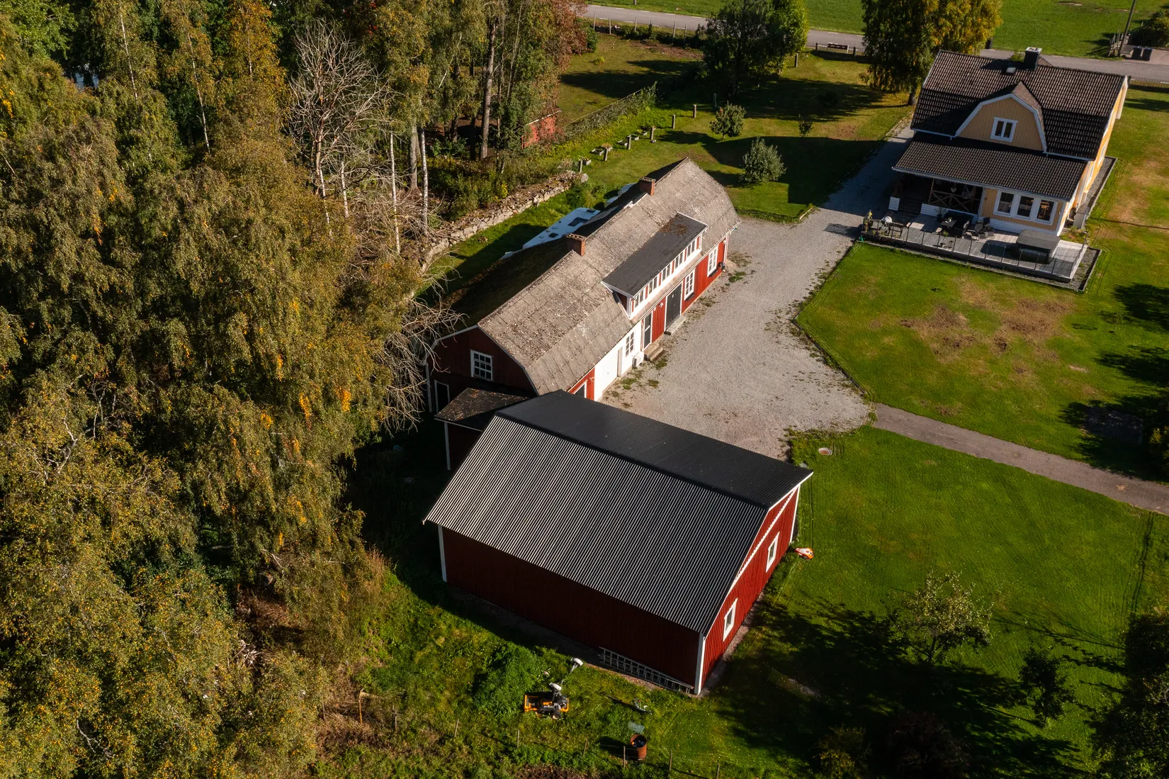 Villa, Villtofta Gummagård 3, Vederslöv, Växjö