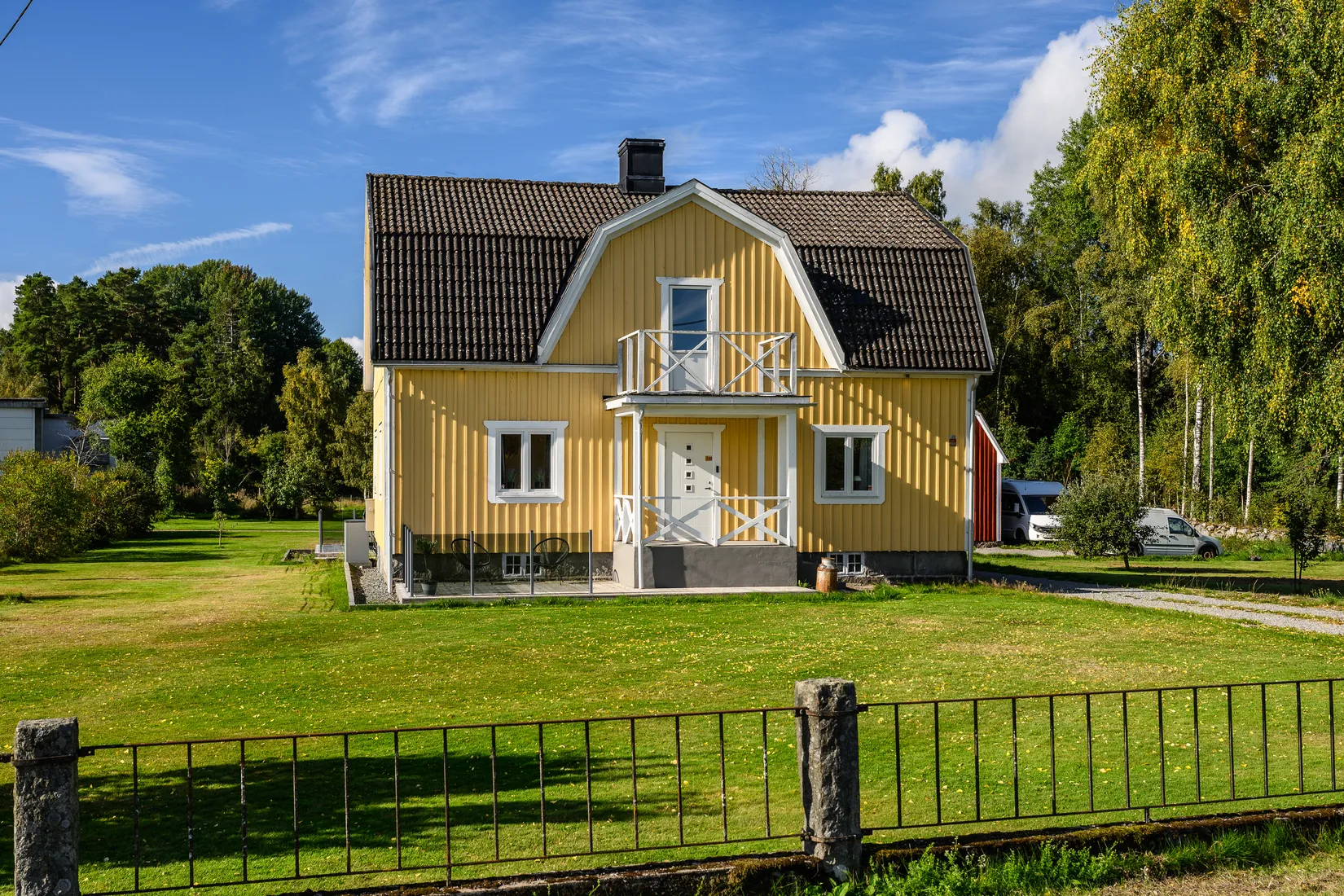 Villa, Villtofta Gummagård 3, Vederslöv, Växjö