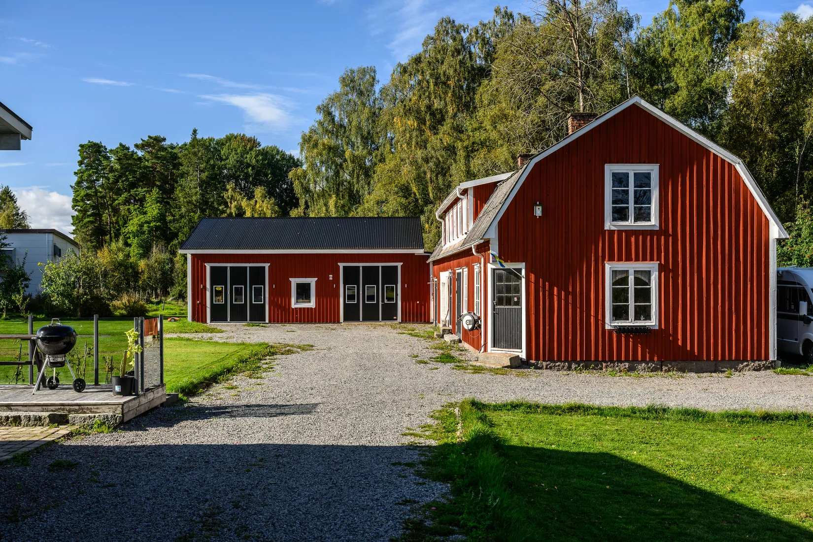 Villa, Villtofta Gummagård 3, Vederslöv, Växjö