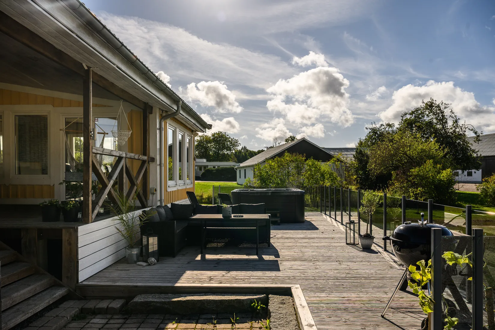 Villa, Villtofta Gummagård 3, Vederslöv, Växjö