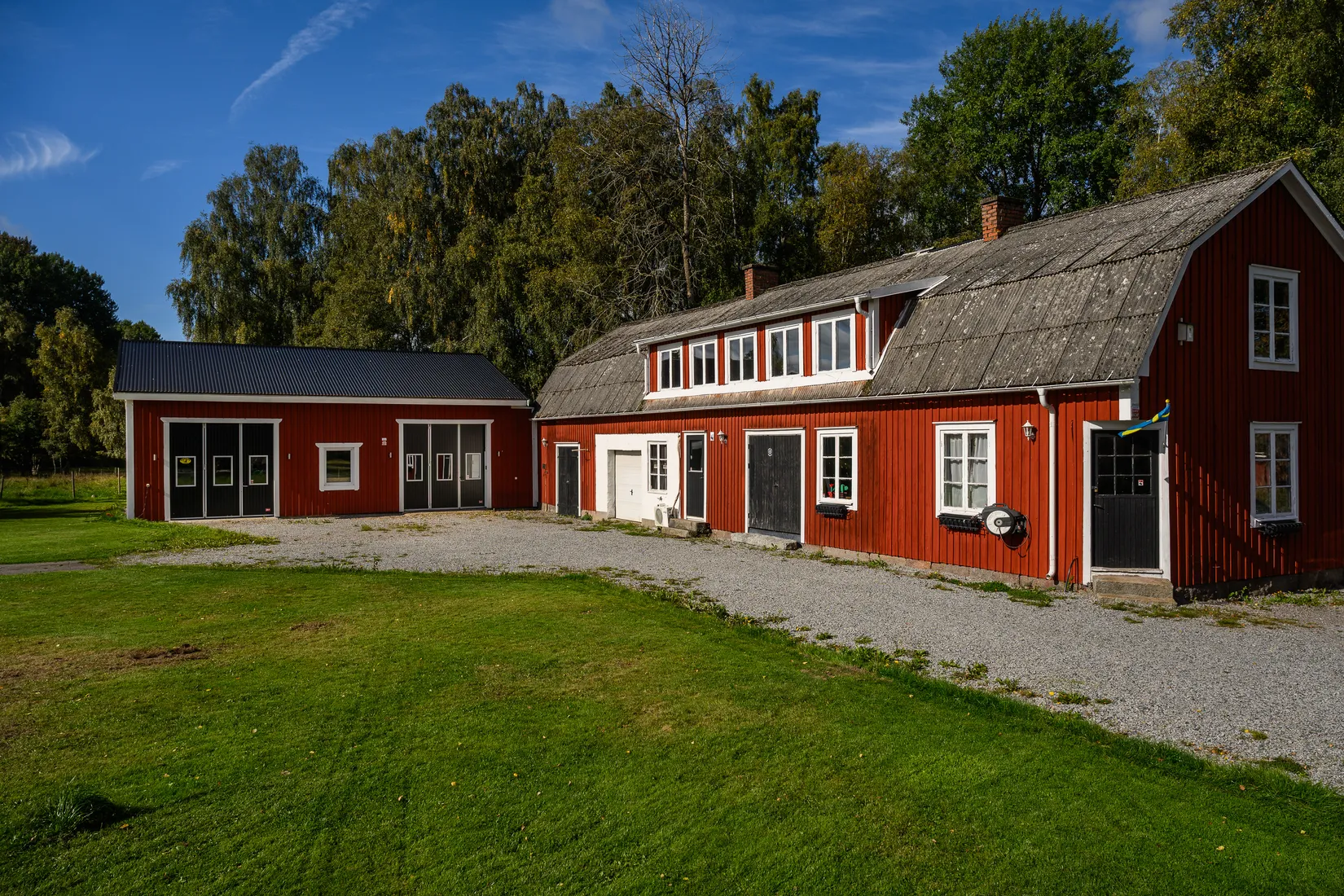 Villa, Villtofta Gummagård 3, Vederslöv, Växjö