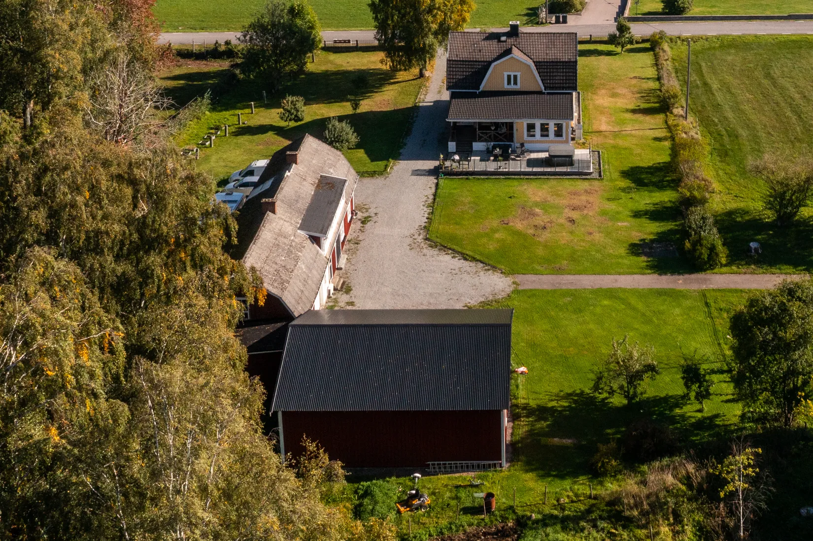 Villa, Villtofta Gummagård 3, Vederslöv, Växjö
