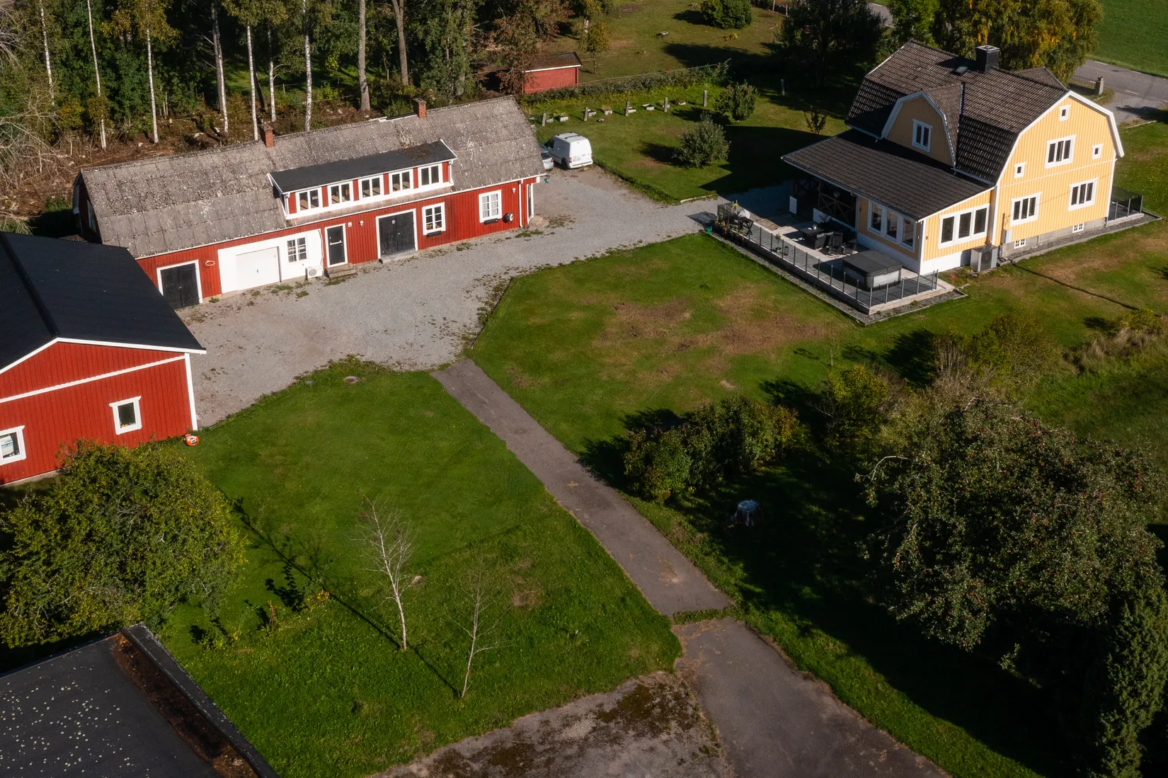 Villa, Villtofta Gummagård 3, Vederslöv, Växjö