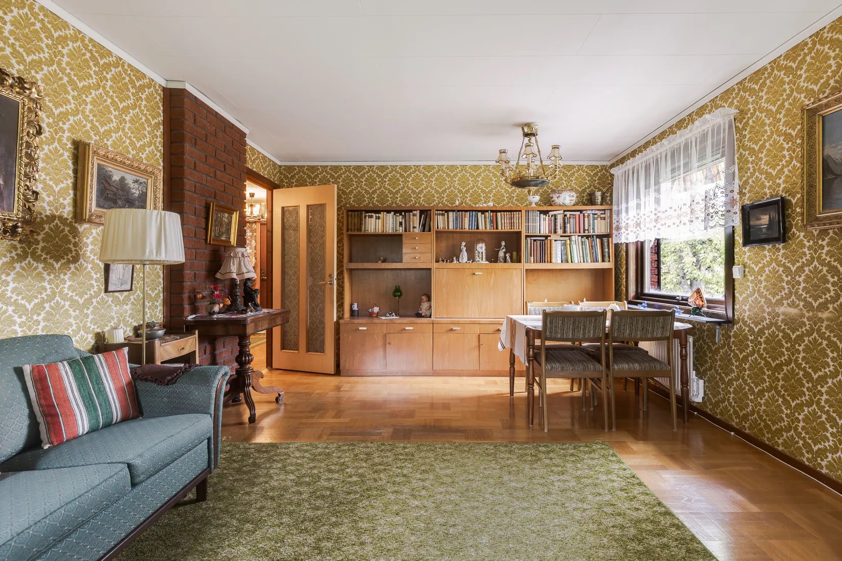 Villa, Ekebovägen 6, Mesta, Eskilstuna
