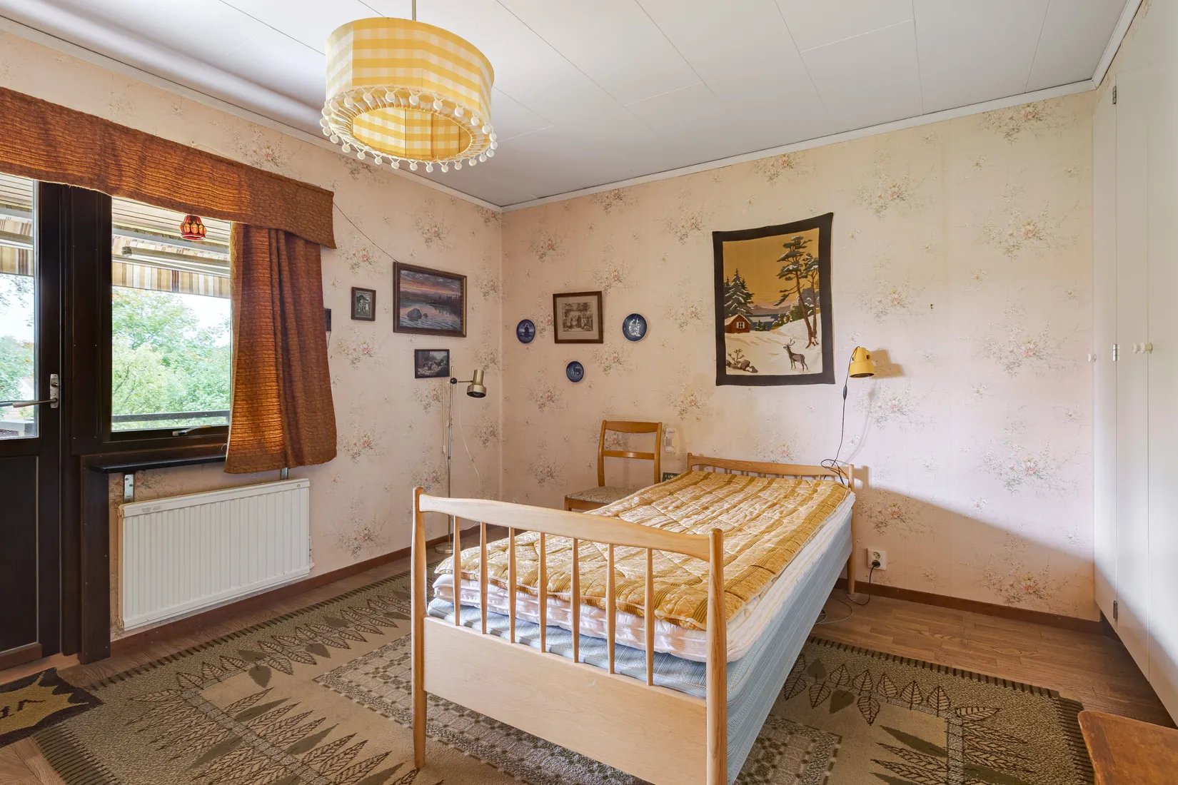 Villa, Ekebovägen 6, Mesta, Eskilstuna