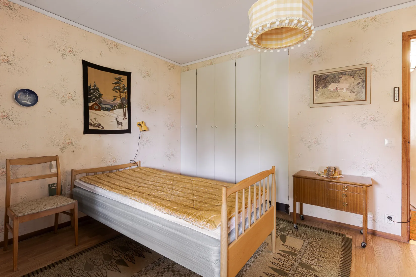 Villa, Ekebovägen 6, Mesta, Eskilstuna