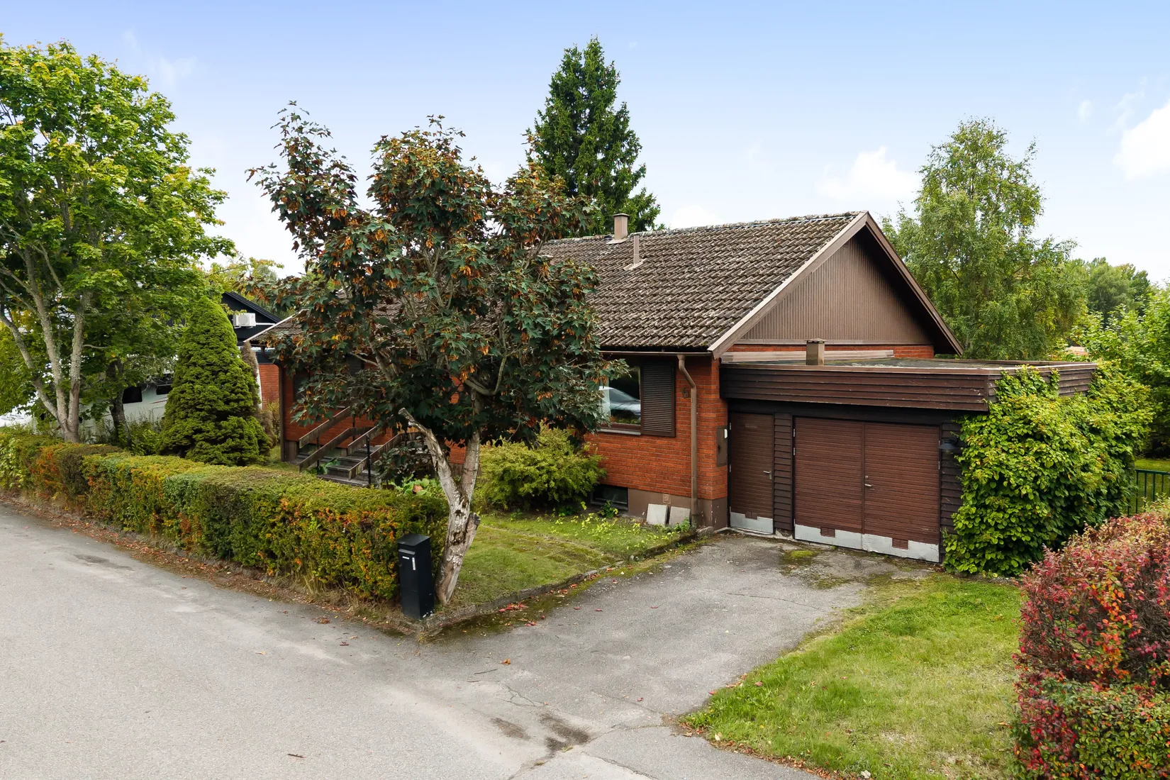 Villa, Ekebovägen 6, Mesta, Eskilstuna