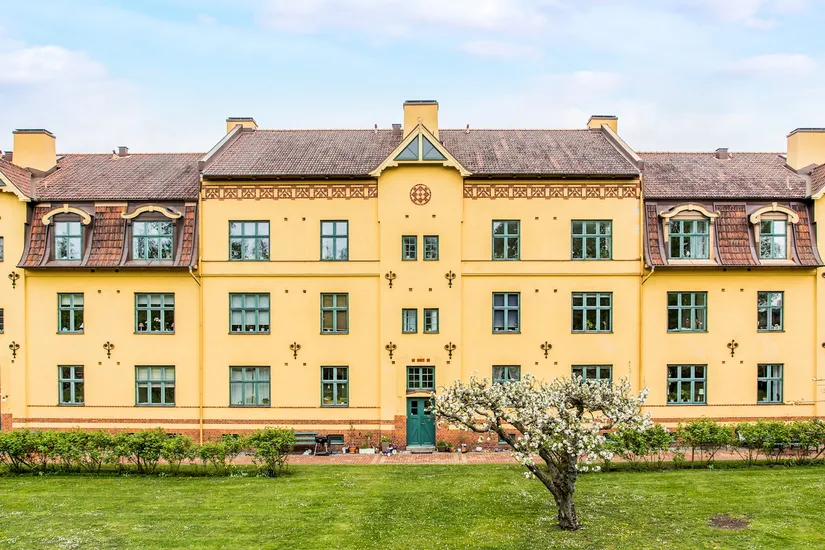 Bostadsrätt, Fjelievägen 15D, Lund - Centrum, Lund