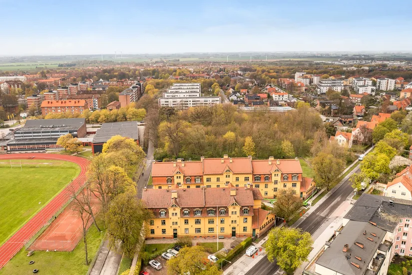 Bostadsrätt, Fjelievägen 15D, Lund - Centrum, Lund
