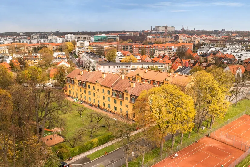 Bostadsrätt, Fjelievägen 15D, Lund - Centrum, Lund