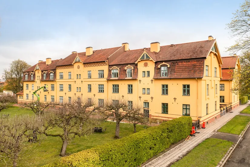 Bostadsrätt, Fjelievägen 15D, Lund - Centrum, Lund