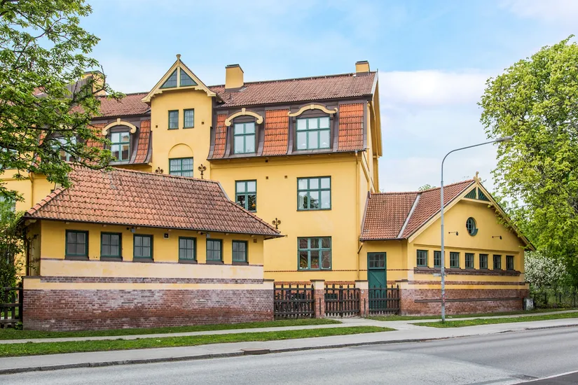 Bostadsrätt, Fjelievägen 15D, Lund - Centrum, Lund