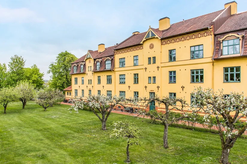 Bostadsrätt, Fjelievägen 15D, Lund - Centrum, Lund