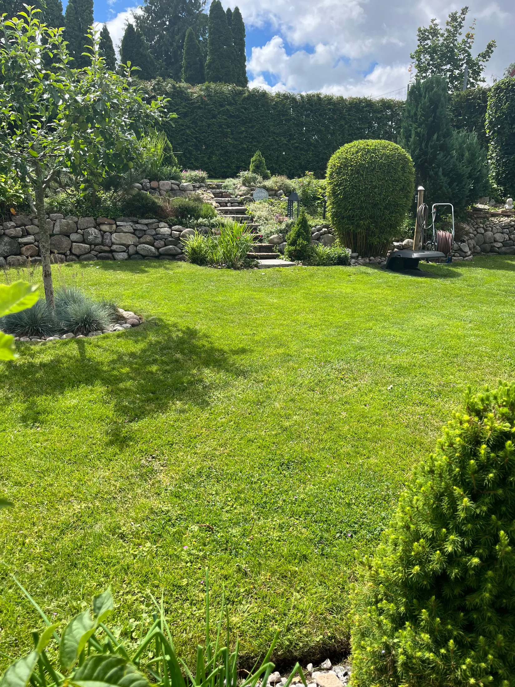 Villa, Greve Alfreds väg 15, Sövde, Sjöbo