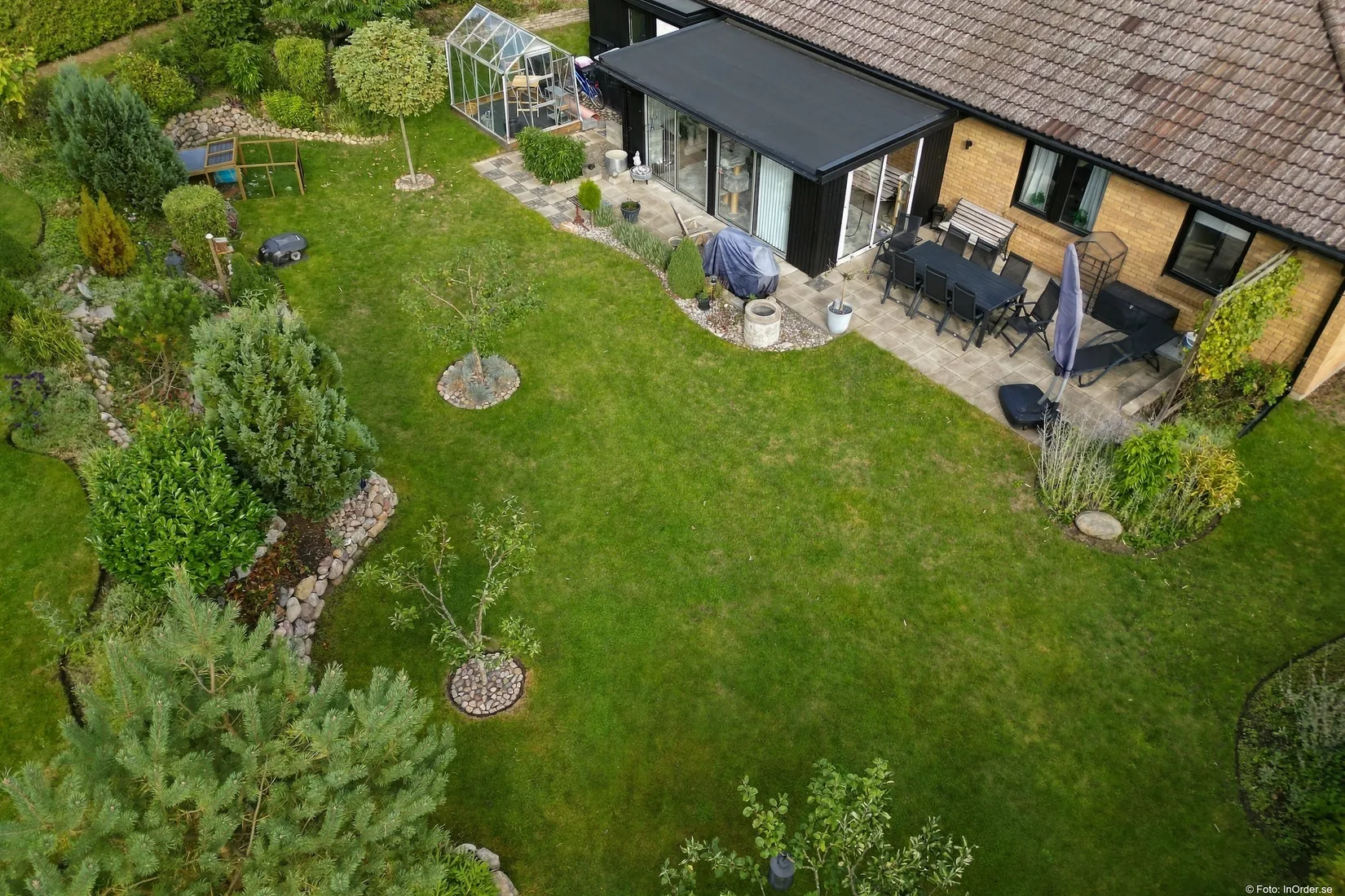 Villa, Greve Alfreds väg 15, Sövde, Sjöbo