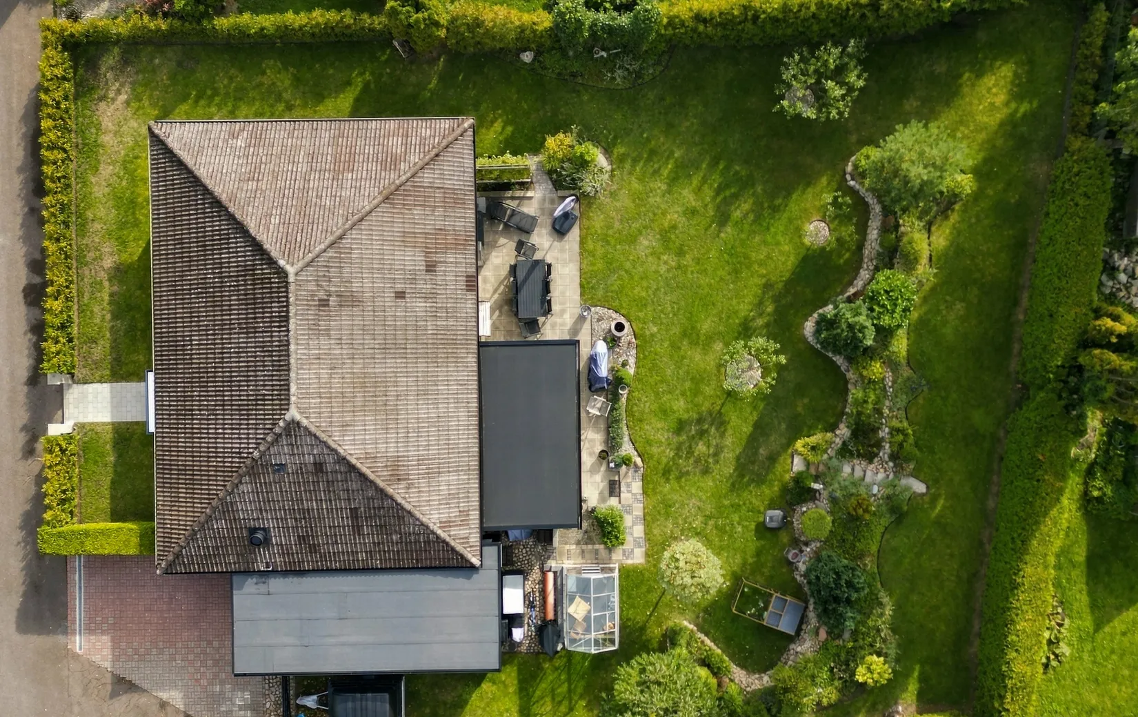 Villa, Greve Alfreds väg 15, Sövde, Sjöbo