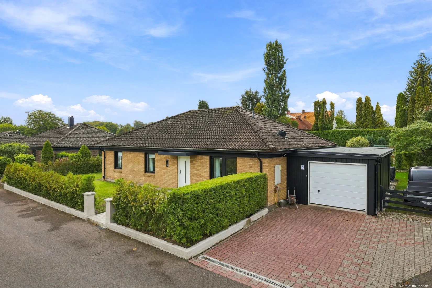 Villa, Greve Alfreds väg 15, Sövde, Sjöbo