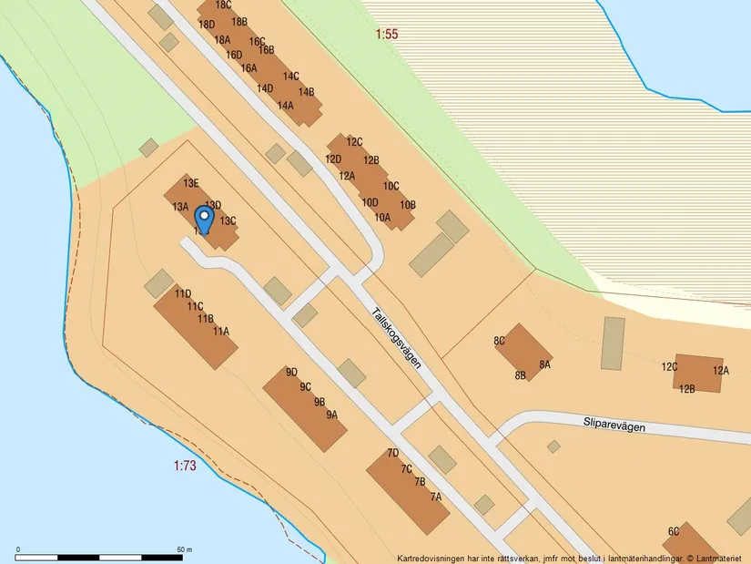 Bostadsrätt, Tallskogsvägen 13B, Matfors, Sundsvall