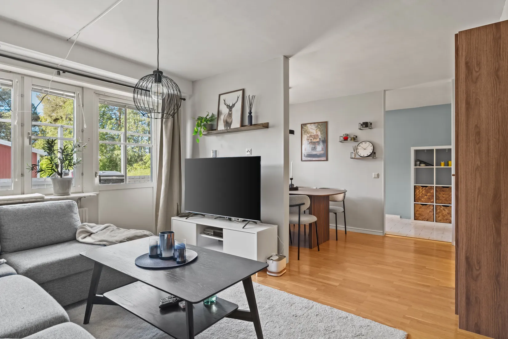 Bostadsrätt, Tallskogsvägen 13B, Matfors, Sundsvall