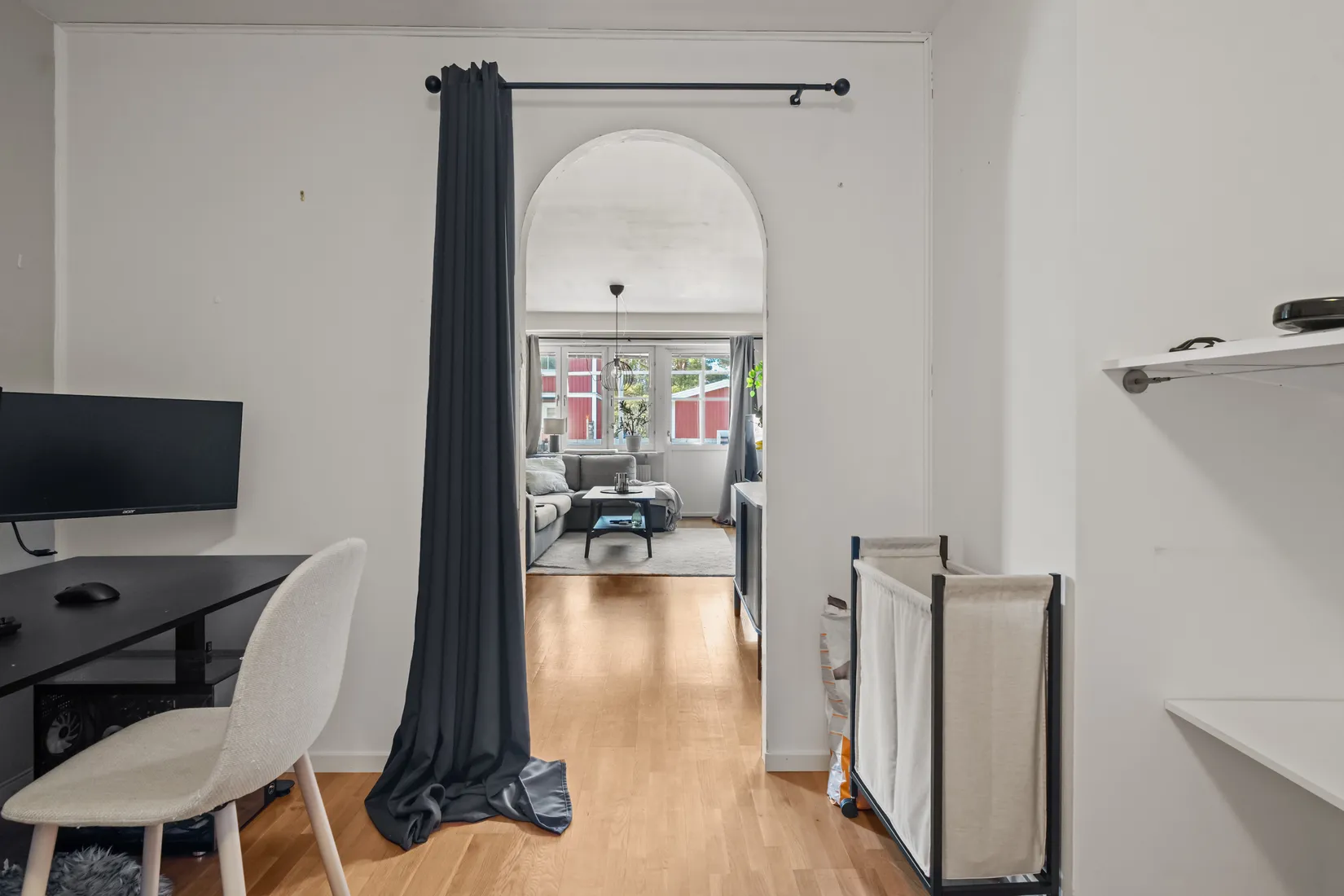 Bostadsrätt, Tallskogsvägen 13B, Matfors, Sundsvall