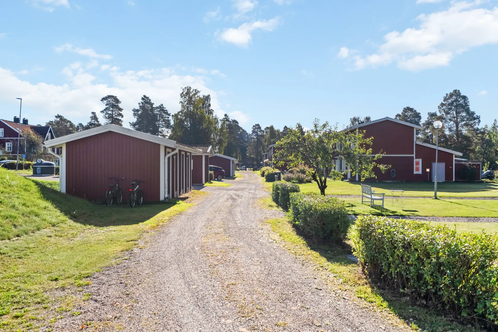 Bostadsrätt, Tallskogsvägen 13B, Matfors, Sundsvall