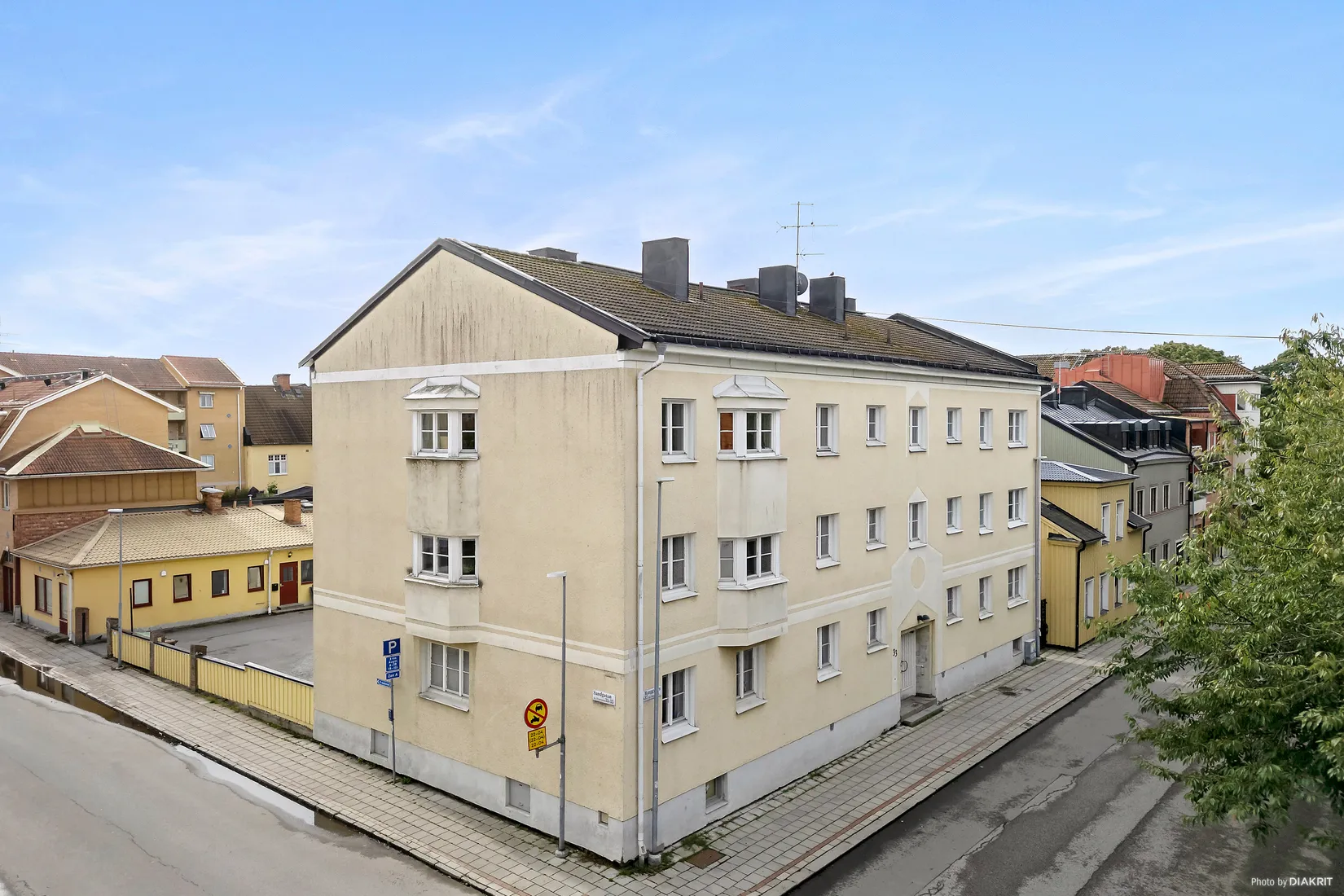 Bostadsrätt, Västra Ringgatan 33, Centrum, Enköping