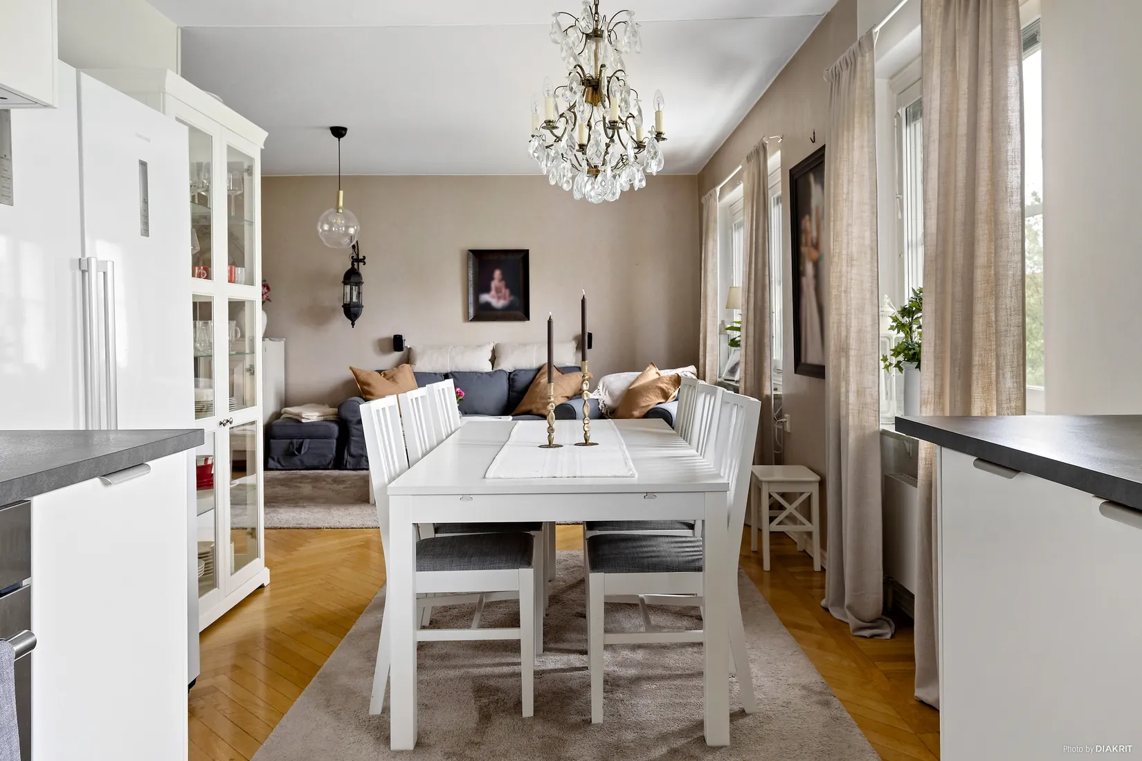 Bostadsrätt, Västra Ringgatan 33, Centrum, Enköping