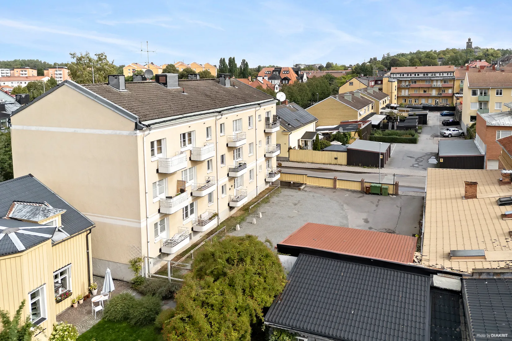 Bostadsrätt, Västra Ringgatan 33, Centrum, Enköping